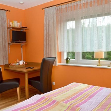 B&B Brandholz Goldkronach Екстериор снимка
