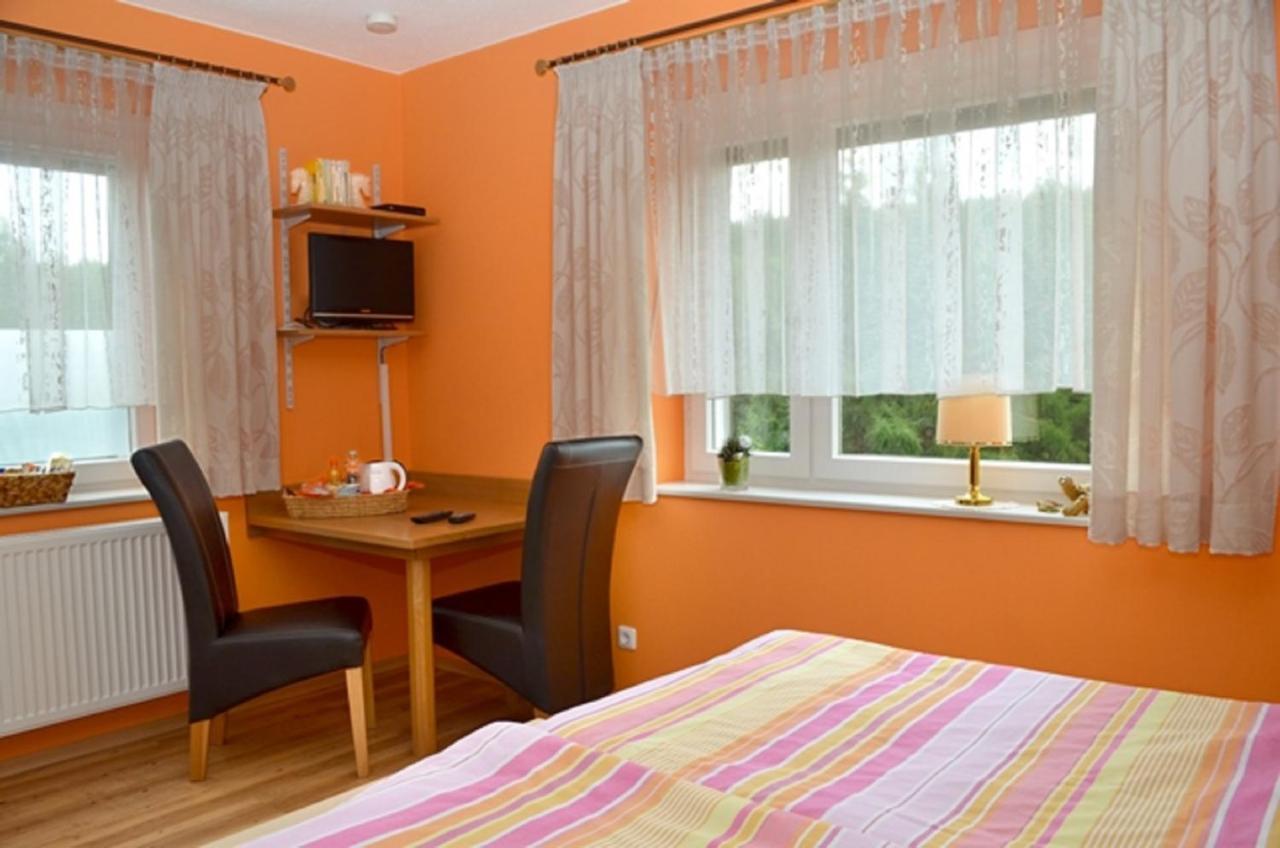 B&B Brandholz Goldkronach Екстериор снимка