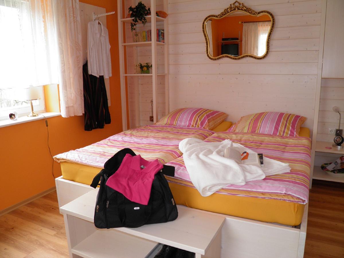 B&B Brandholz Goldkronach Екстериор снимка